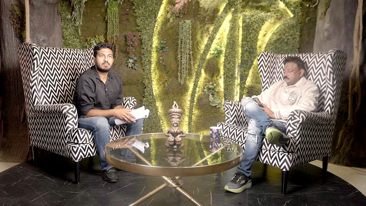 Ram Prayaga, a conversation in the studio