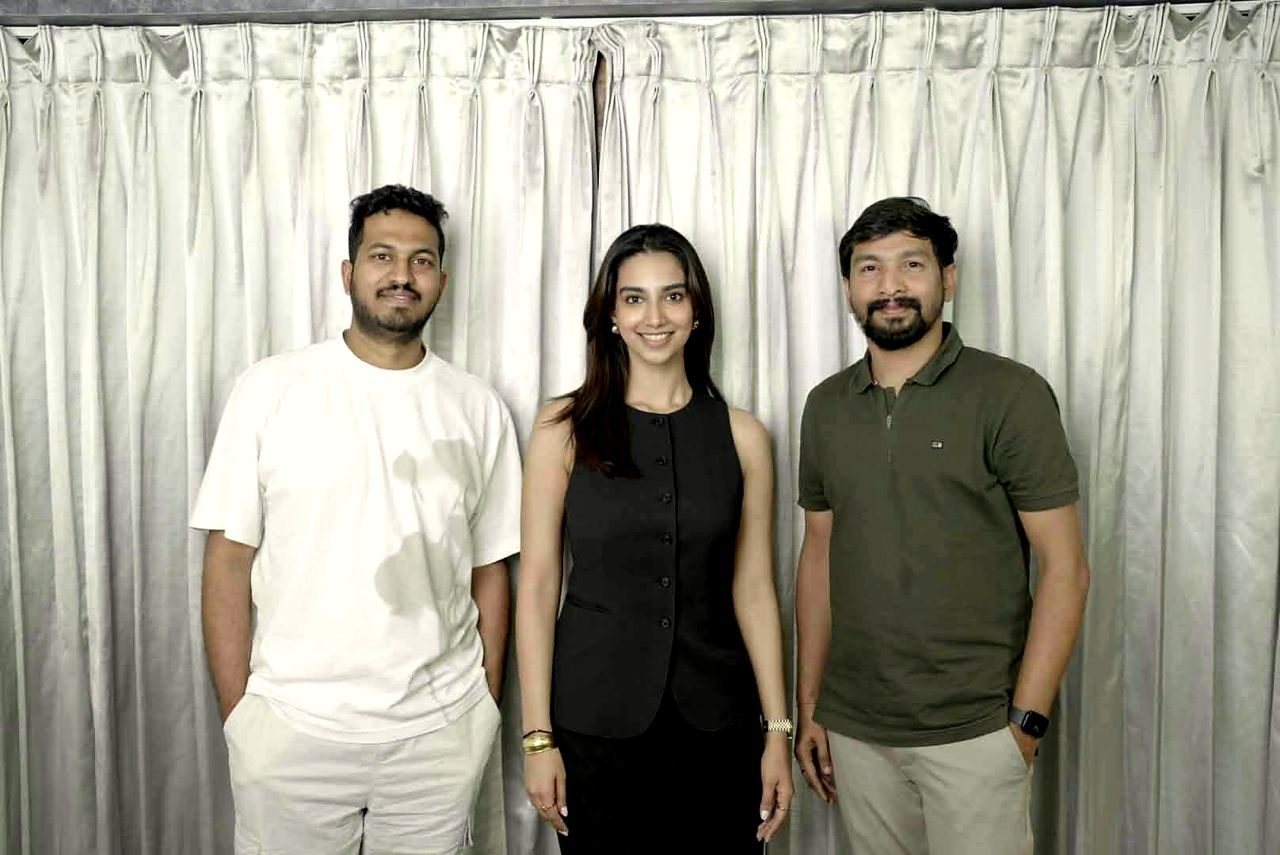 Ram Prayaga, in conversation with Meenakshi