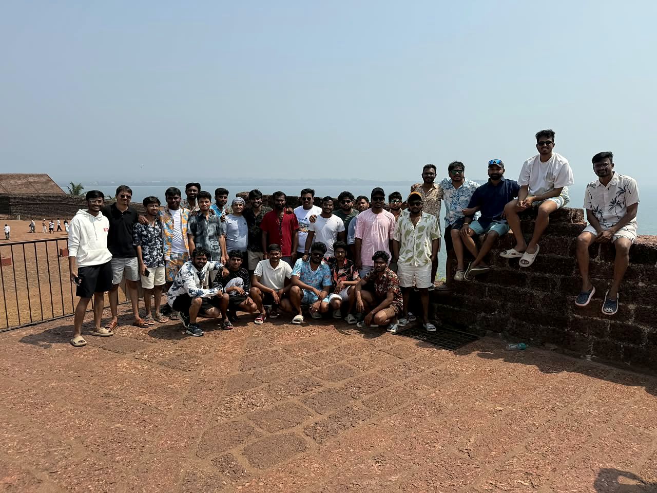 Team trip